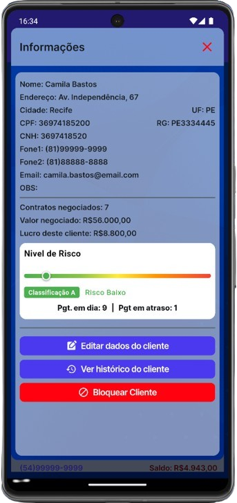 CredForte App Preview